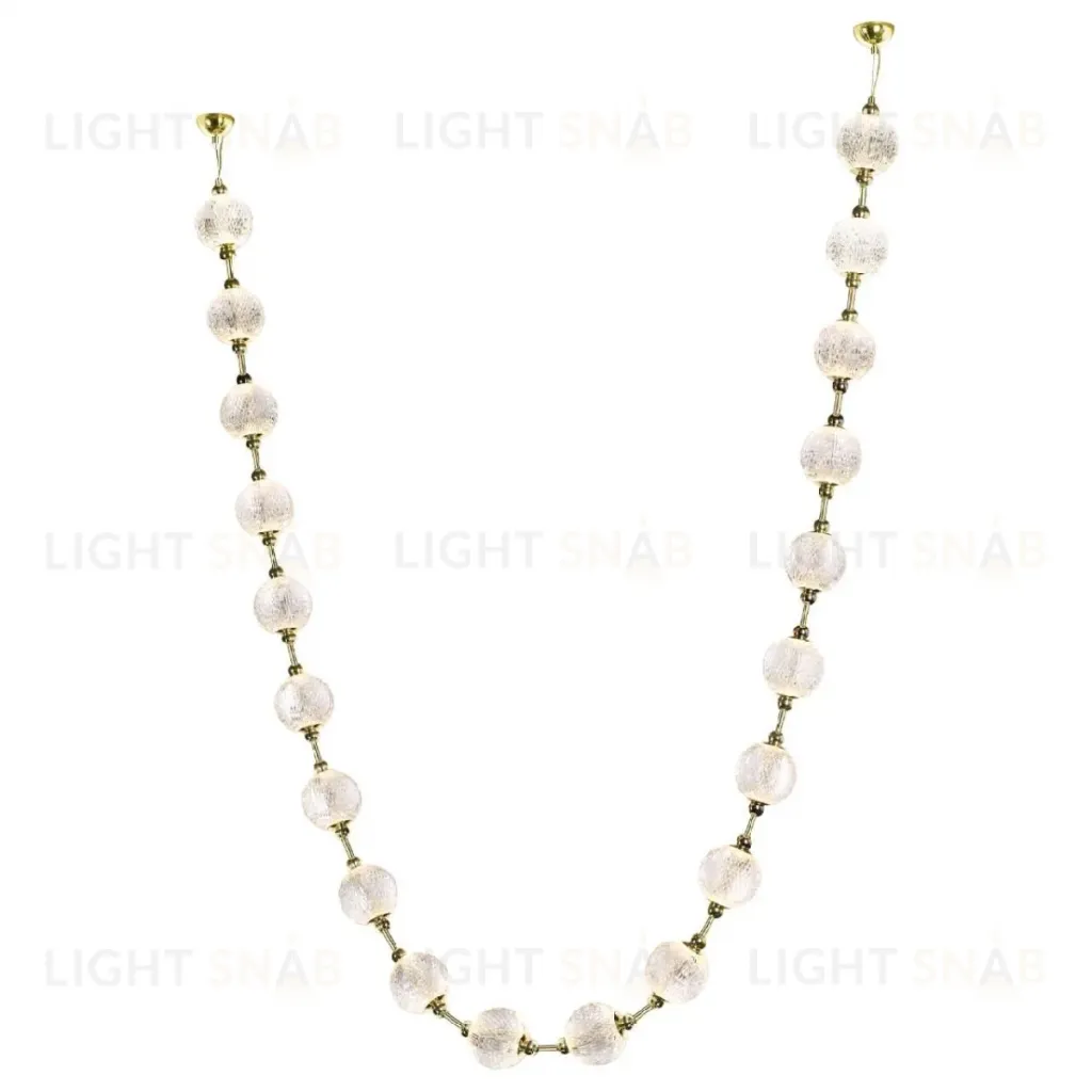 Подвесная люстра Odeon Light Crystal 5008/80L 5008/80L