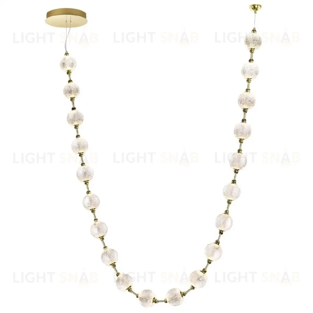 Подвесная люстра Odeon Light Crystal 5008/80L 5008/80L