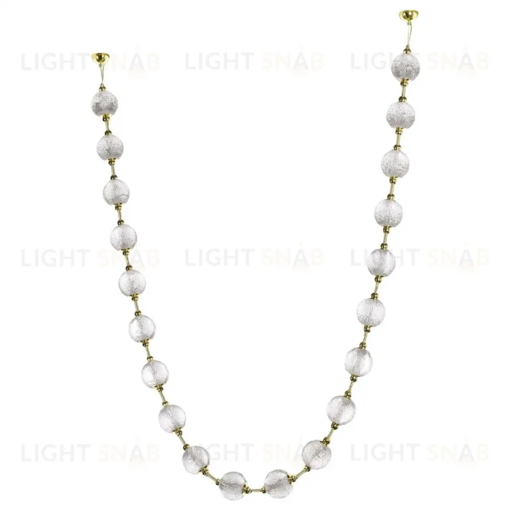 Подвесная люстра Odeon Light Crystal 5008/80L 5008/80L