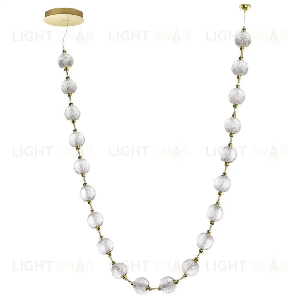 Подвесная люстра Odeon Light Crystal 5008/80L 5008/80L