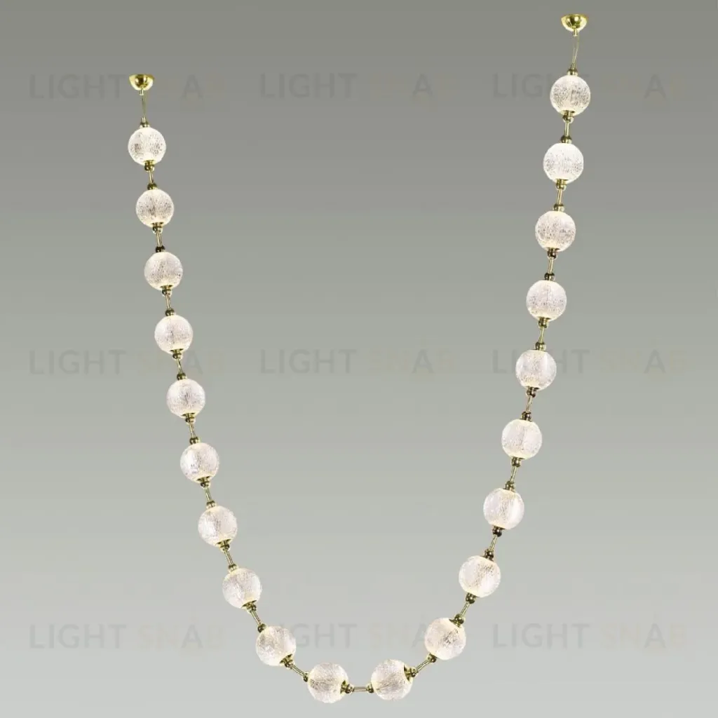 Подвесная люстра Odeon Light Crystal 5008/80L 5008/80L