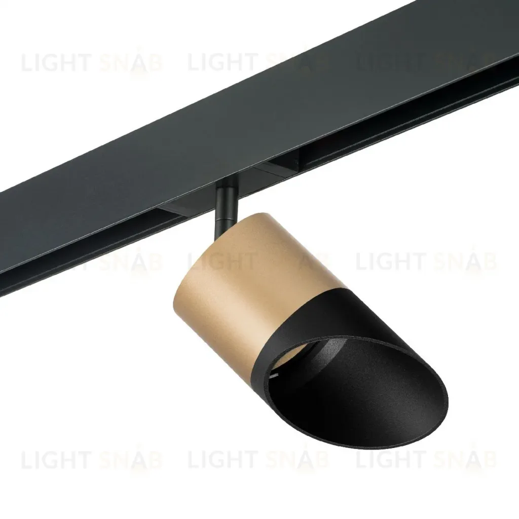 Трековый однофазный светильник Lightstar Rullo (213490+595087+201487) PRO349087 PRO349087