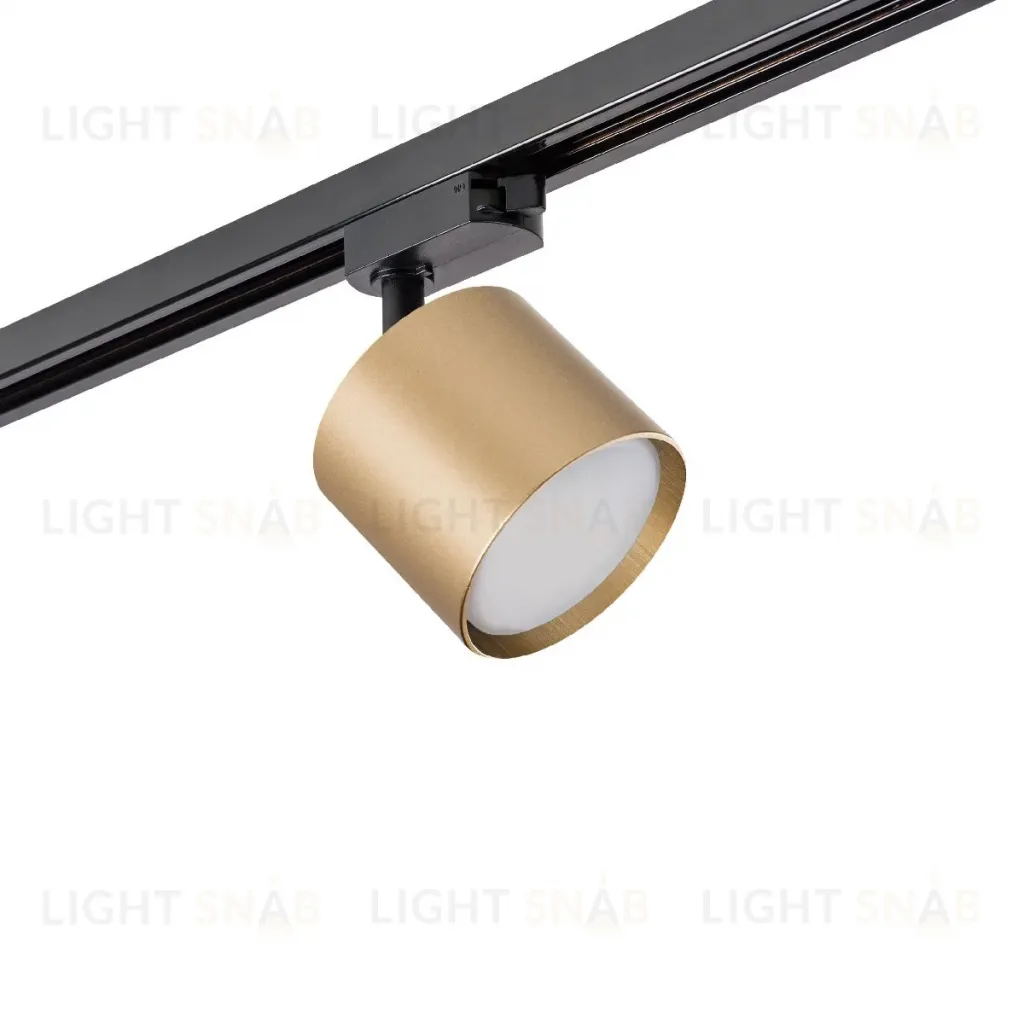 Трековый однофазный светильник Lightstar Rullo (213490+592087) R1T3490 R1T3490