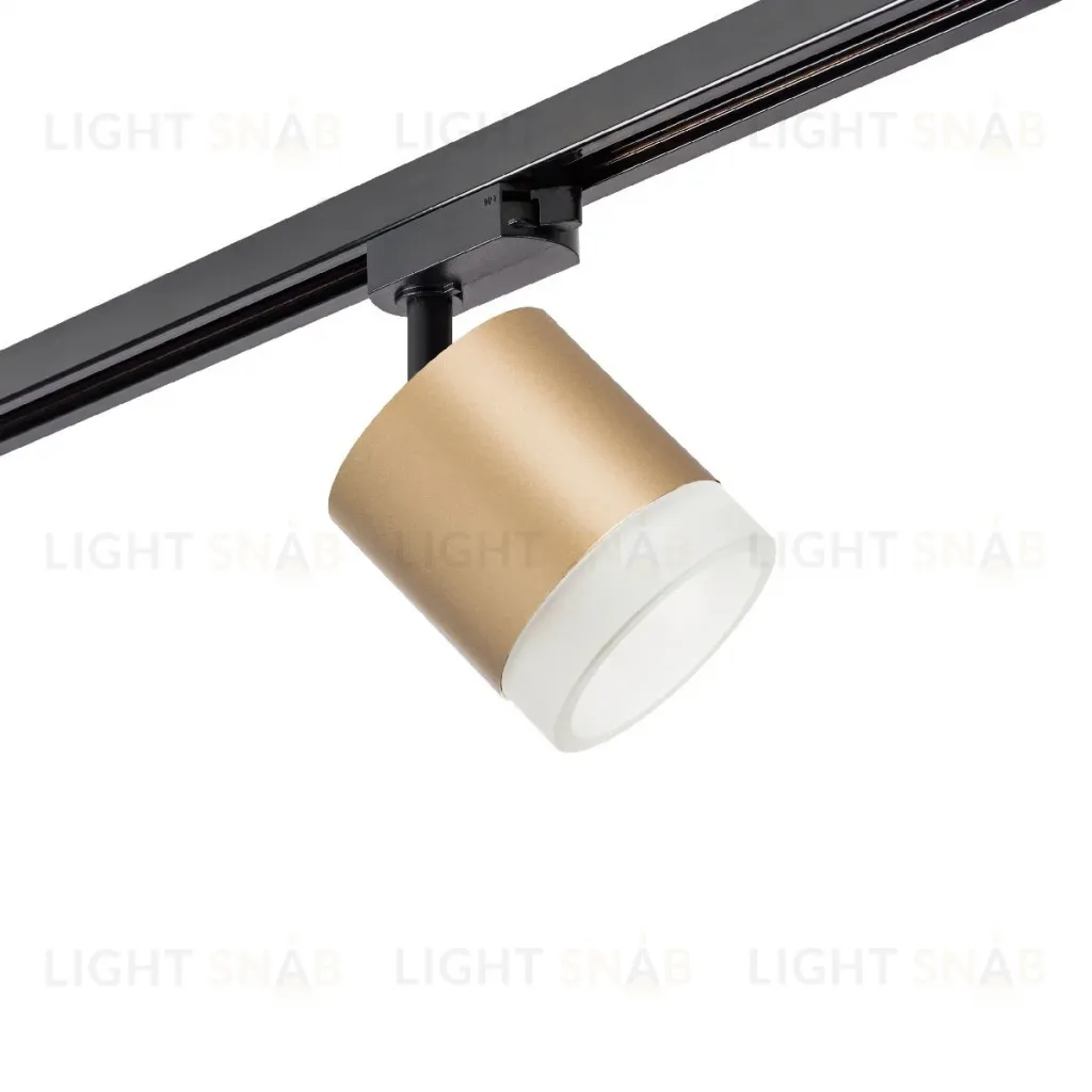 Трековый однофазный светильник Lightstar Rullo (213490+592087+202480) R1T349080 R1T349080