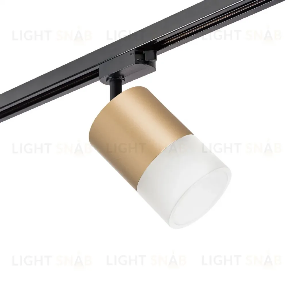 Трековый однофазный светильник Lightstar Rullo (213490+592087+202481) R1T349081 R1T349081
