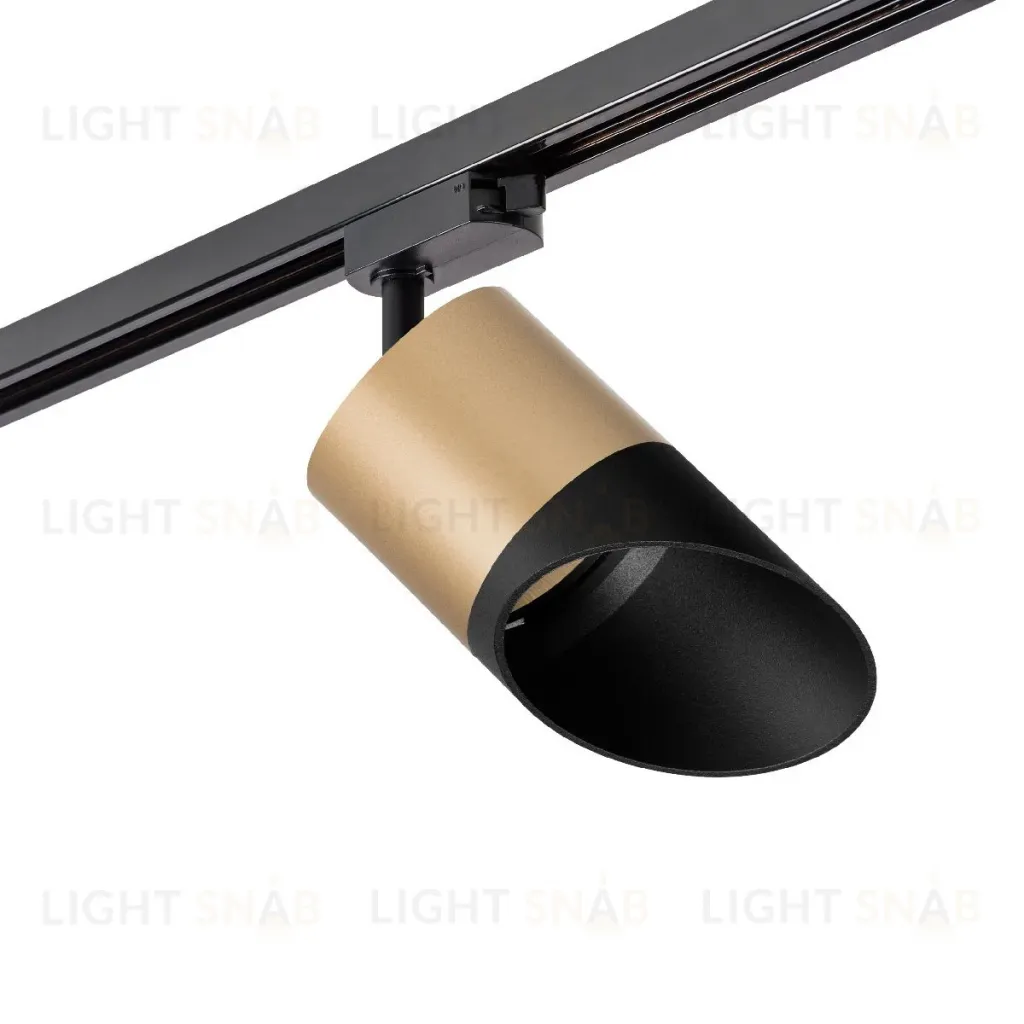 Трековый однофазный светильник Lightstar Rullo (213490+592087+201487) R1T349087 R1T349087