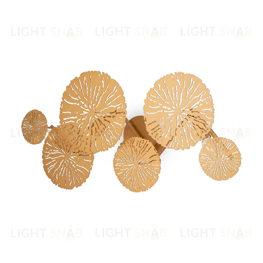 Настенный светильник Maytoni Lovetann MOD082WL-04G MOD082WL-04G