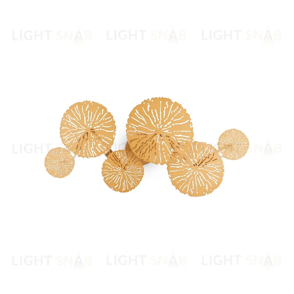 Настенный светильник Maytoni Lovetann MOD082WL-04G MOD082WL-04G