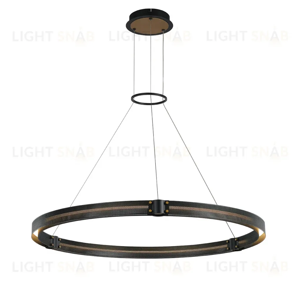 Подвесной светильник DeLight Collection Admiral MD19030068-1C black/gold MD19030068-1C black/gold