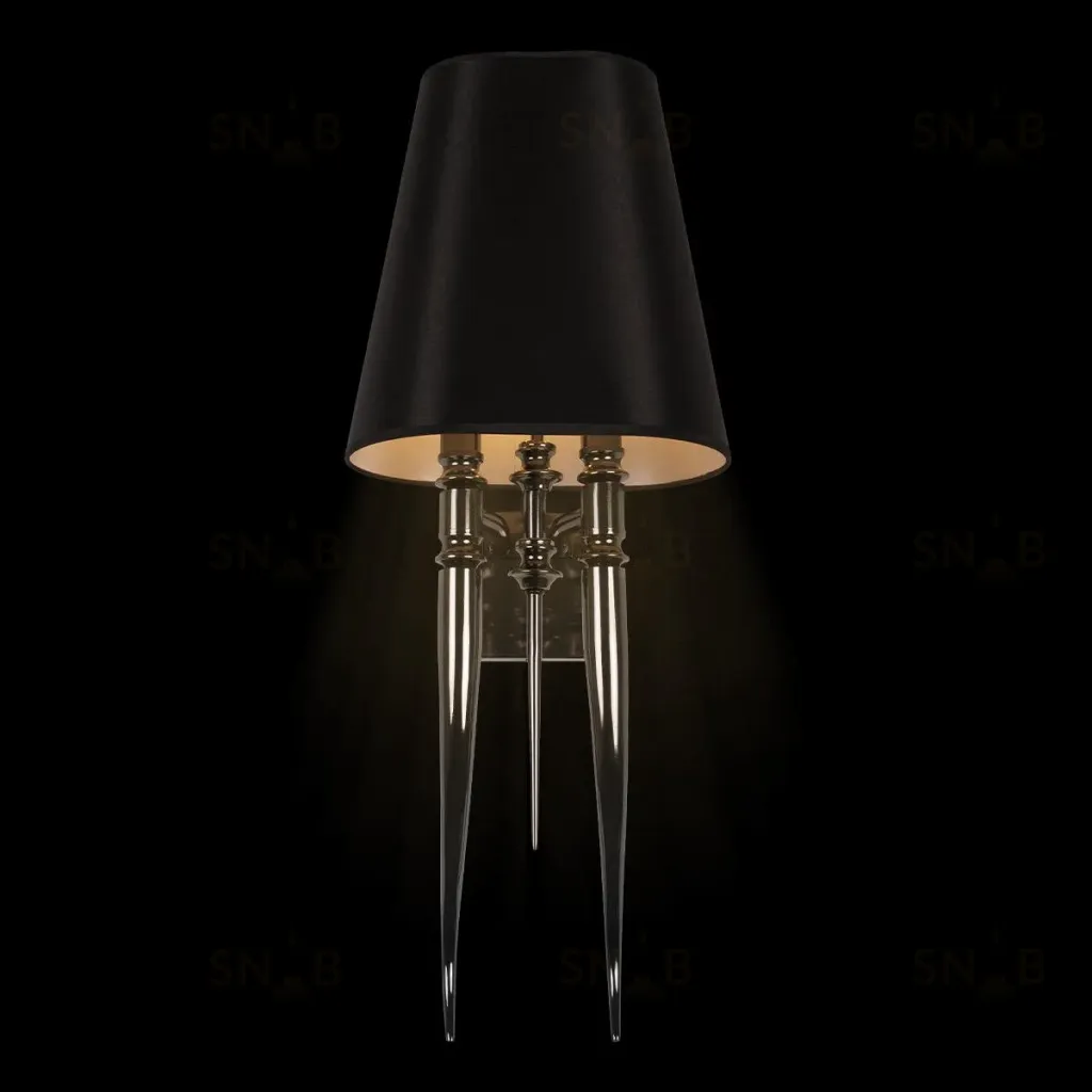 Бра Loft IT Brunilde 10207W/M Black 10207W/M Black