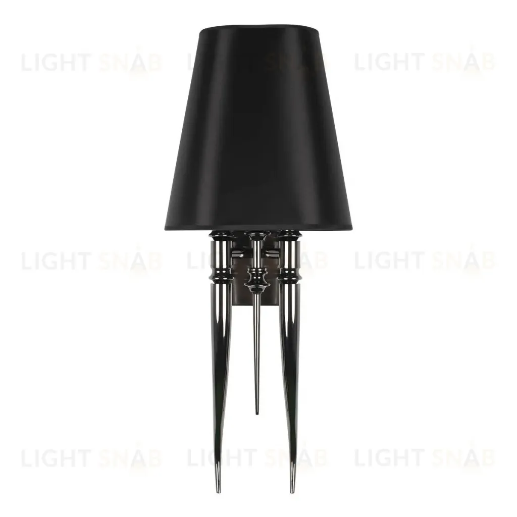 Бра Loft IT Brunilde 10207W/M Black 10207W/M Black