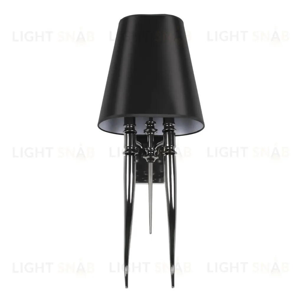 Бра Loft IT Brunilde 10207W/M Black 10207W/M Black