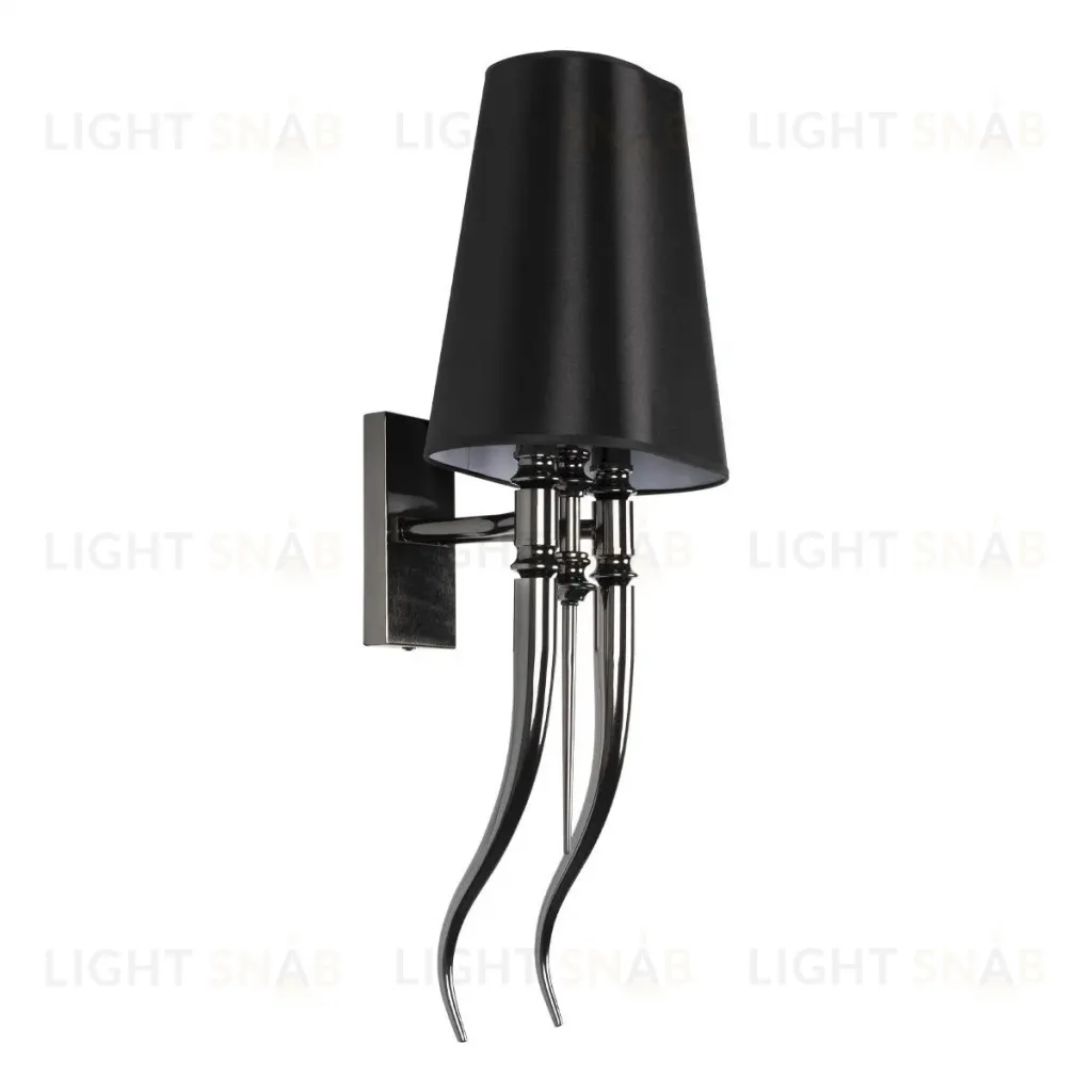Бра Loft IT Brunilde 10207W/M Black 10207W/M Black