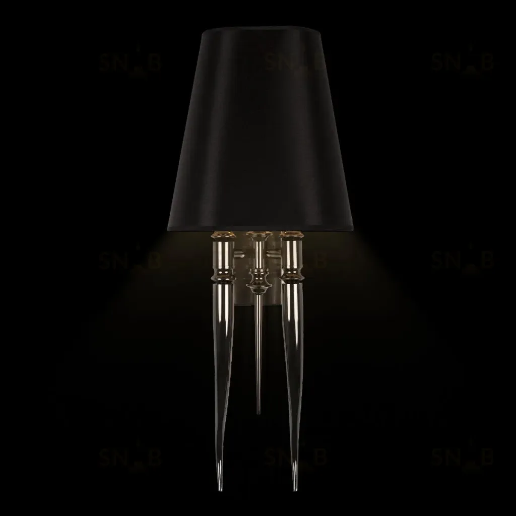 Бра Loft IT Brunilde 10207W/M Black 10207W/M Black