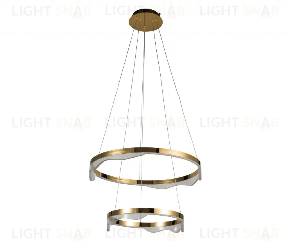 Подвесной светильник Kink Light Кастела 08263-60+40,36 08263-60+40,36