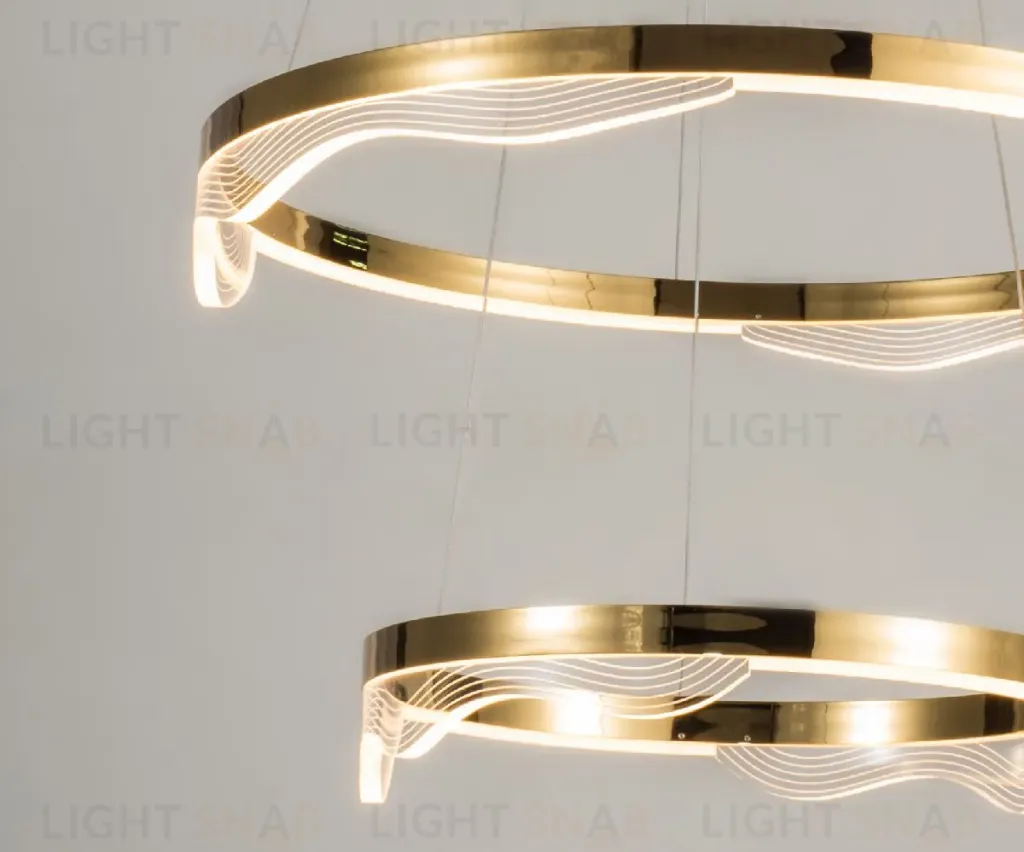 Подвесной светильник Kink Light Кастела 08263-60+40,36 08263-60+40,36