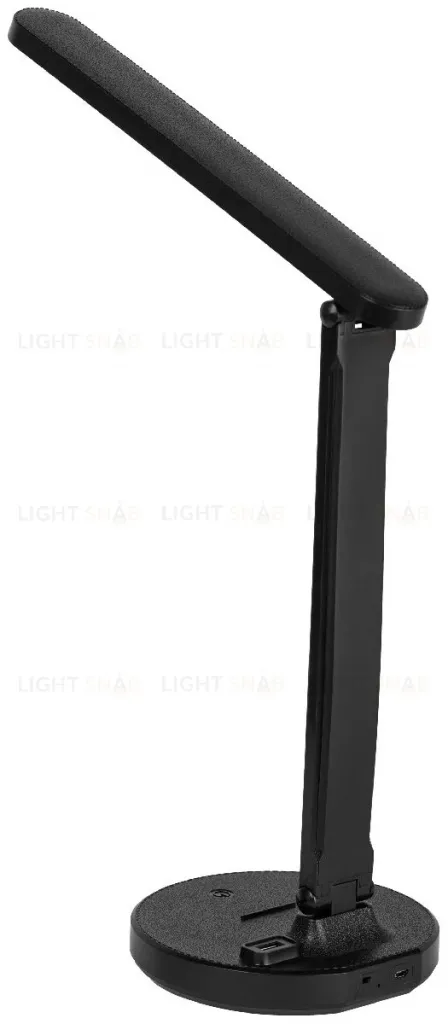 Настольная лампа Эра NLED-511-6W-BK Б0057205 Б0057205