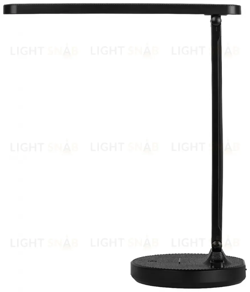 Настольная лампа Эра NLED-511-6W-BK Б0057205 Б0057205