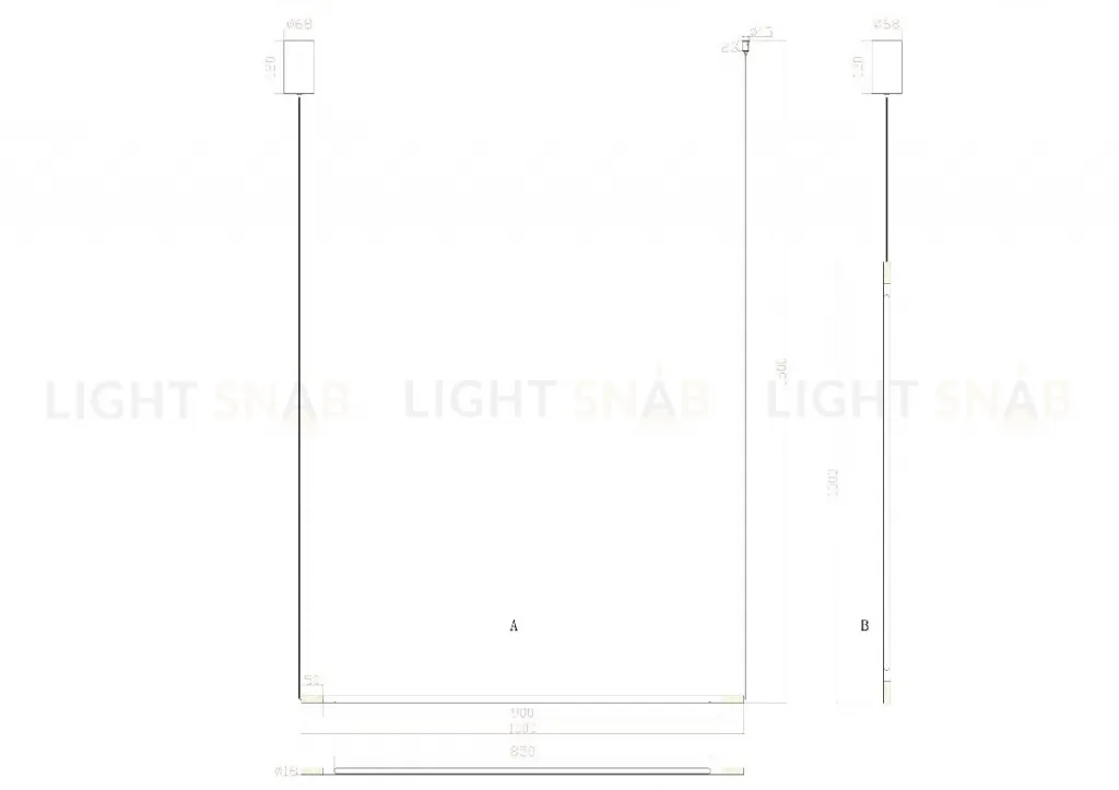 Подвесной светильник Arte Lamp Maclean A2918SP-1BK A2918SP-1BK