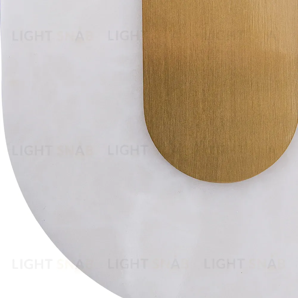 Настенный светильник Arte Lamp Michael A2136AP-1PB A2136AP-1PB