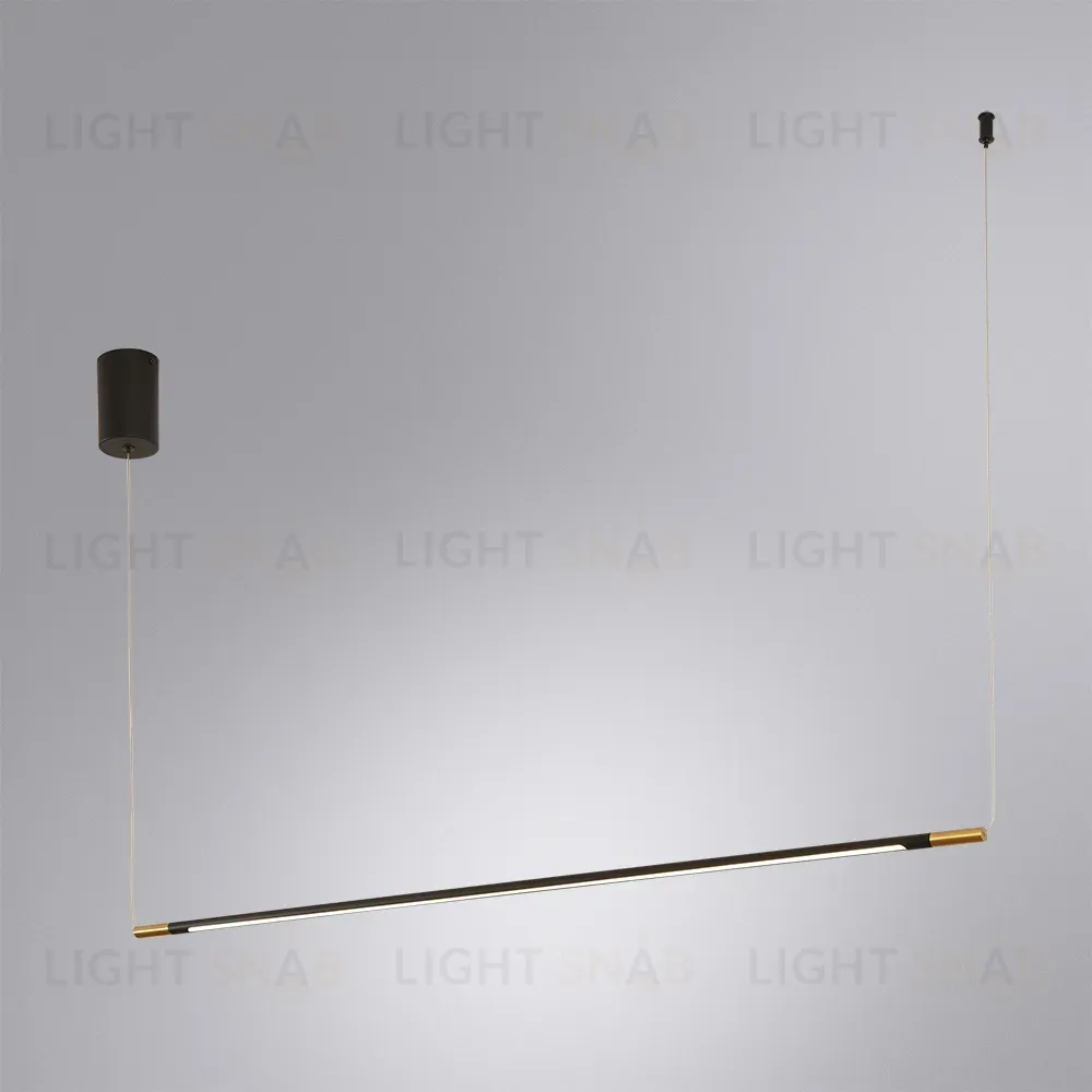 Подвесной светильник Arte Lamp Maclean A2918SP-1BK A2918SP-1BK