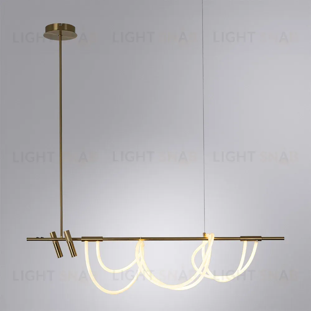Подвесной светильник Arte Lamp Klimt A2850SP-45PB A2850SP-45PB