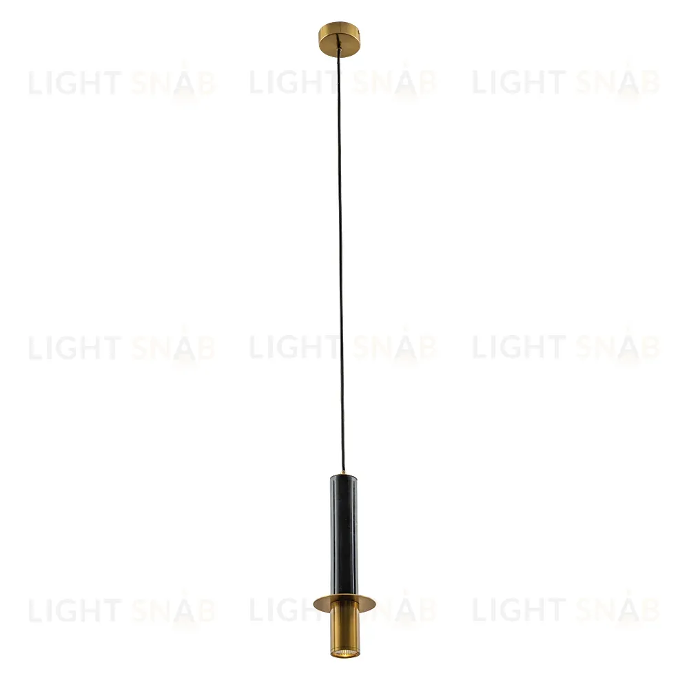 Подвесной светильник Arte Lamp Ascella A2034SP-1BK A2034SP-1BK