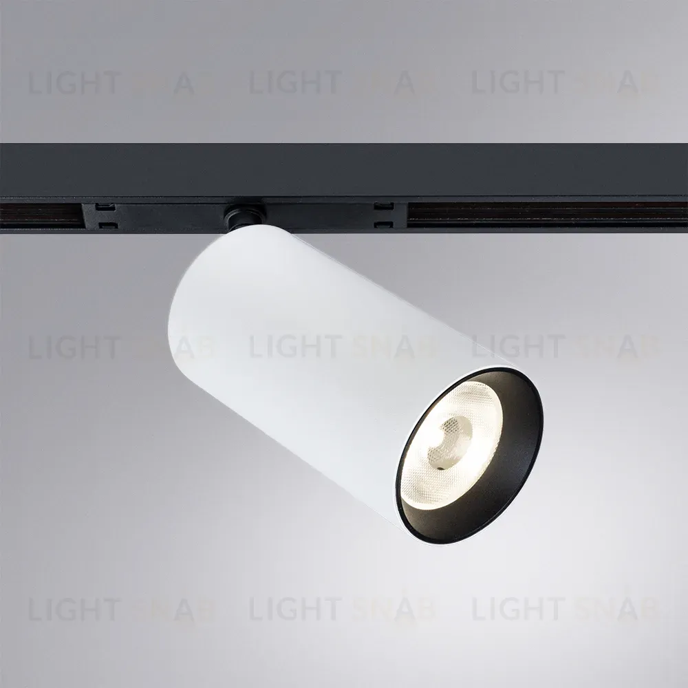 Трековый магнитный светильник Arte Lamp Optima A7262PL-1WH A7262PL-1WH