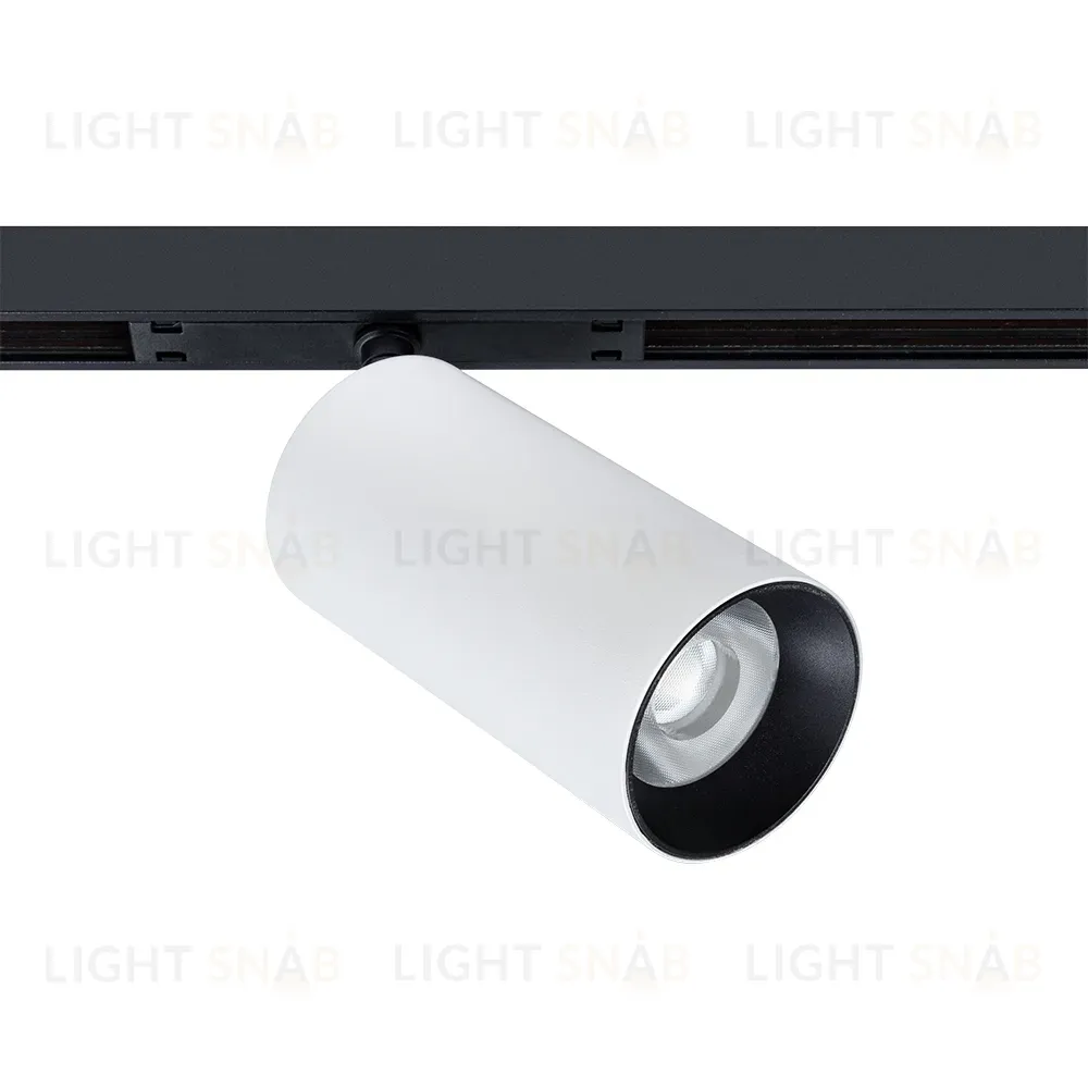 Трековый магнитный светильник Arte Lamp Optima A7262PL-1WH A7262PL-1WH