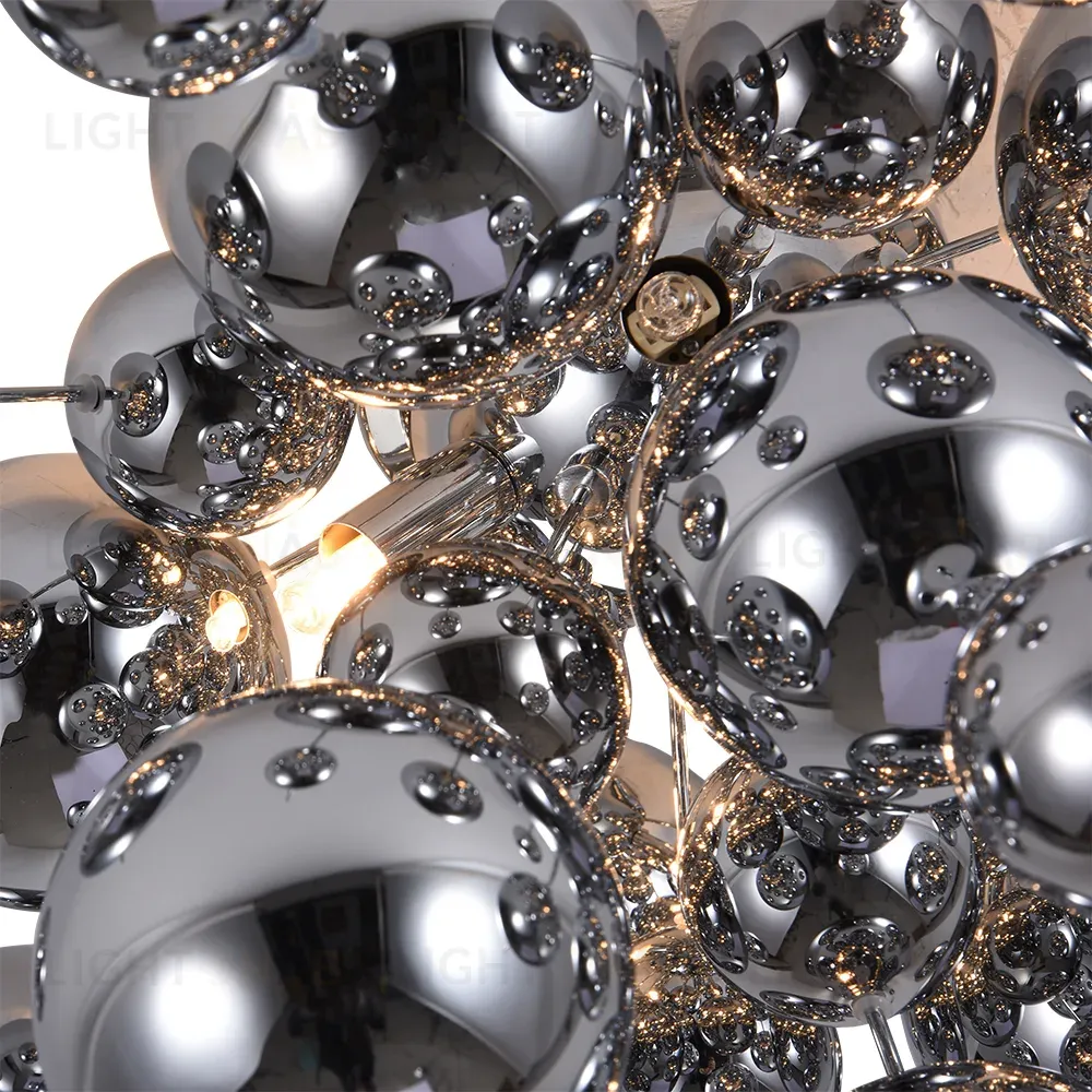 Потолочная люстра Arte Lamp Molecule A8313PL-5CC A8313PL-5CC