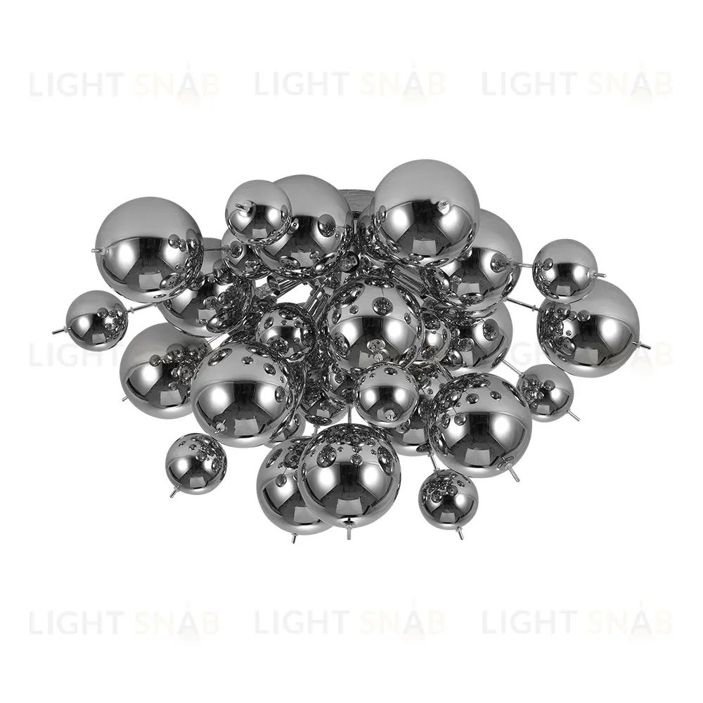 Потолочная люстра Arte Lamp Molecule A8313PL-5CC A8313PL-5CC