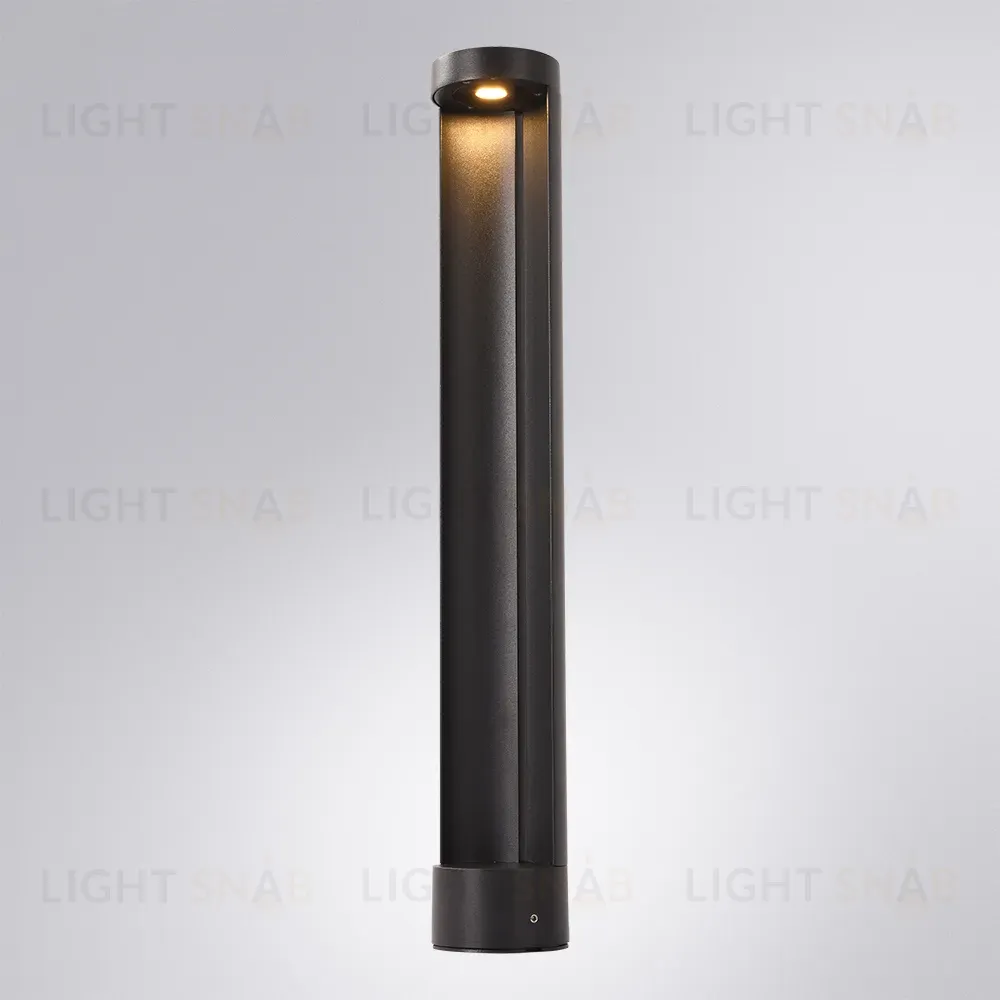 Ландшафтный светильник Arte Lamp New York A1660PA-1BK A1660PA-1BK
