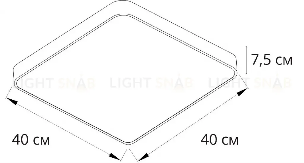 Потолочный светильник Arte Lamp Cosmopolitan A7210PL-3GO A7210PL-3GO