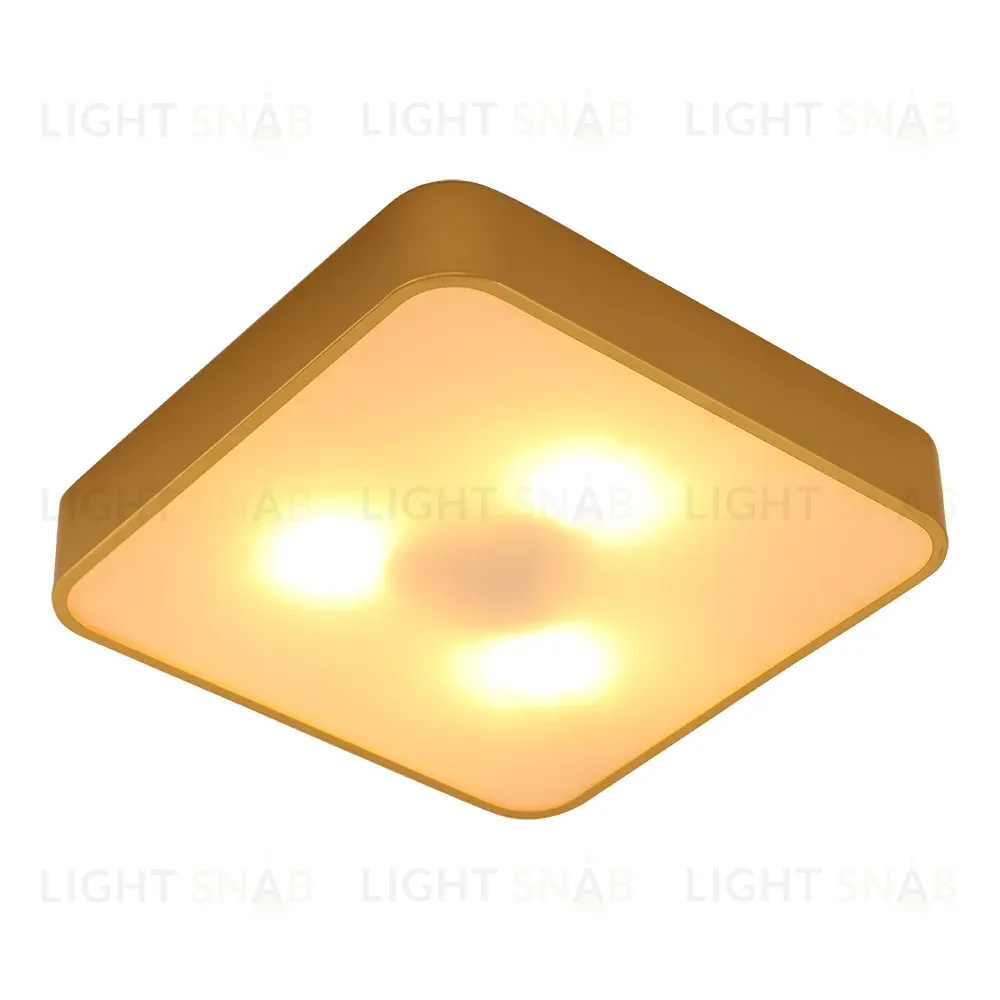 Потолочный светильник Arte Lamp Cosmopolitan A7210PL-3GO A7210PL-3GO