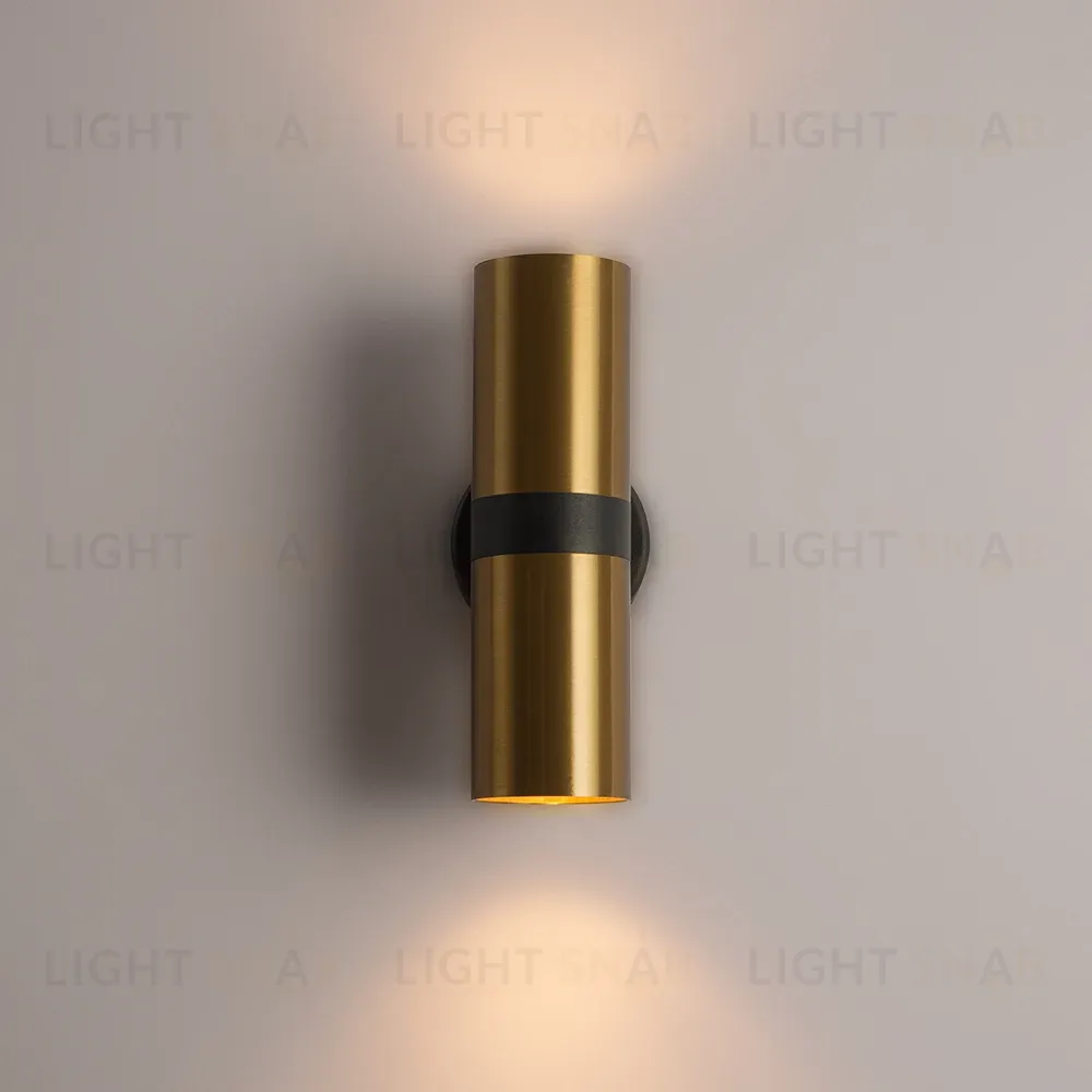 Настенный светильник Arte Lamp Ran A3143AP-2PB A3143AP-2PB