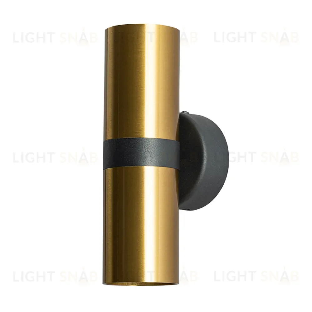 Настенный светильник Arte Lamp Ran A3143AP-2PB A3143AP-2PB