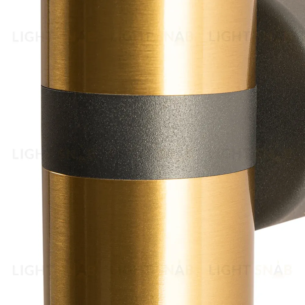 Настенный светильник Arte Lamp Ran A3143AP-2PB A3143AP-2PB
