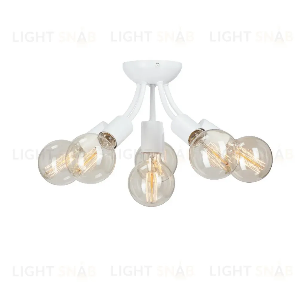 Потолочная люстра Vitaluce V3927-0/6PL V3927-0/6PL