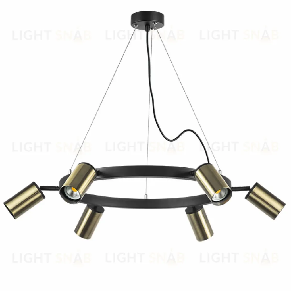 Подвесная люстра Lightstar Rullo (571016+214431-6) LR016316 LR016316