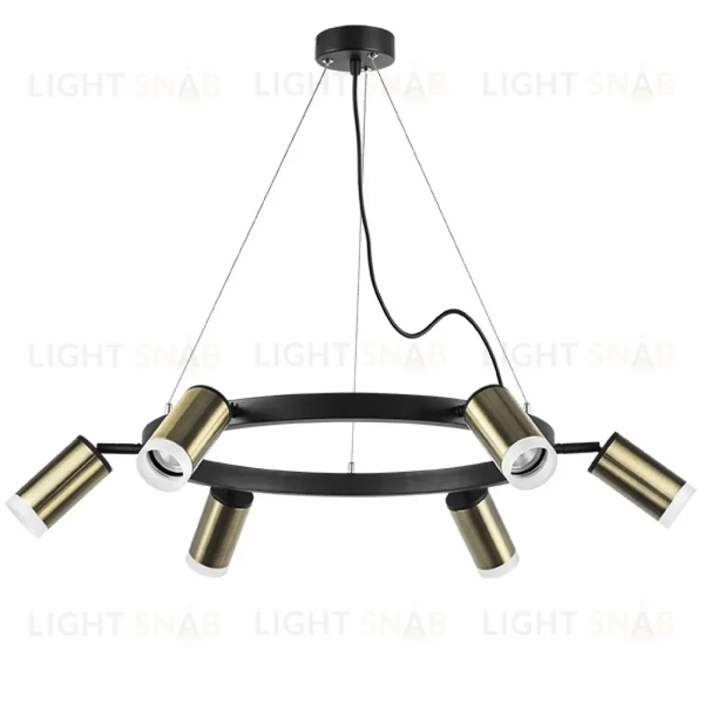 Подвесная люстра Lightstar Rullo (571016+214431-6+202430-6) LR0163160 LR0163160
