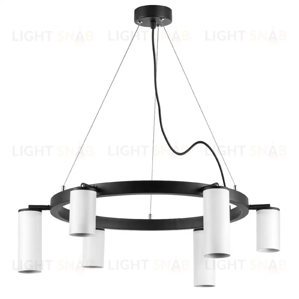 Подвесная люстра Lightstar Rullo (571016+214436-3+214486-3) LR016363863 LR016363863