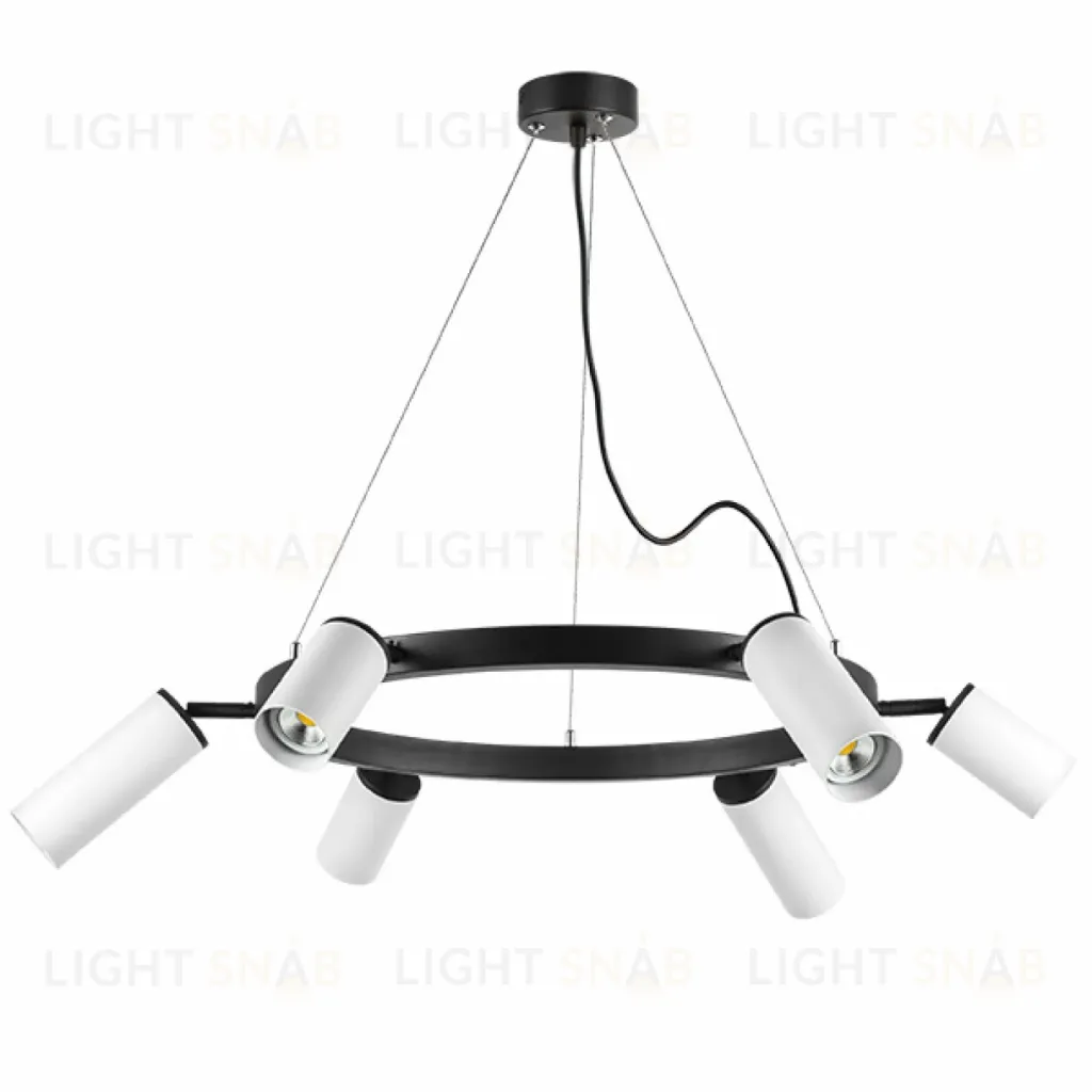 Подвесная люстра Lightstar Rullo (571016+214436-3+214486-3) LR016363863 LR016363863