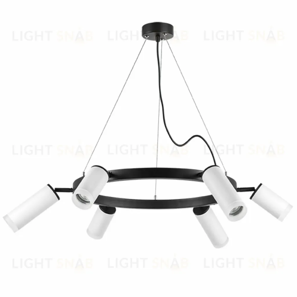 Подвесная люстра Lightstar Rullo (571016+214436-3+214486-3+202430-6) LR0163638630 LR0163638630