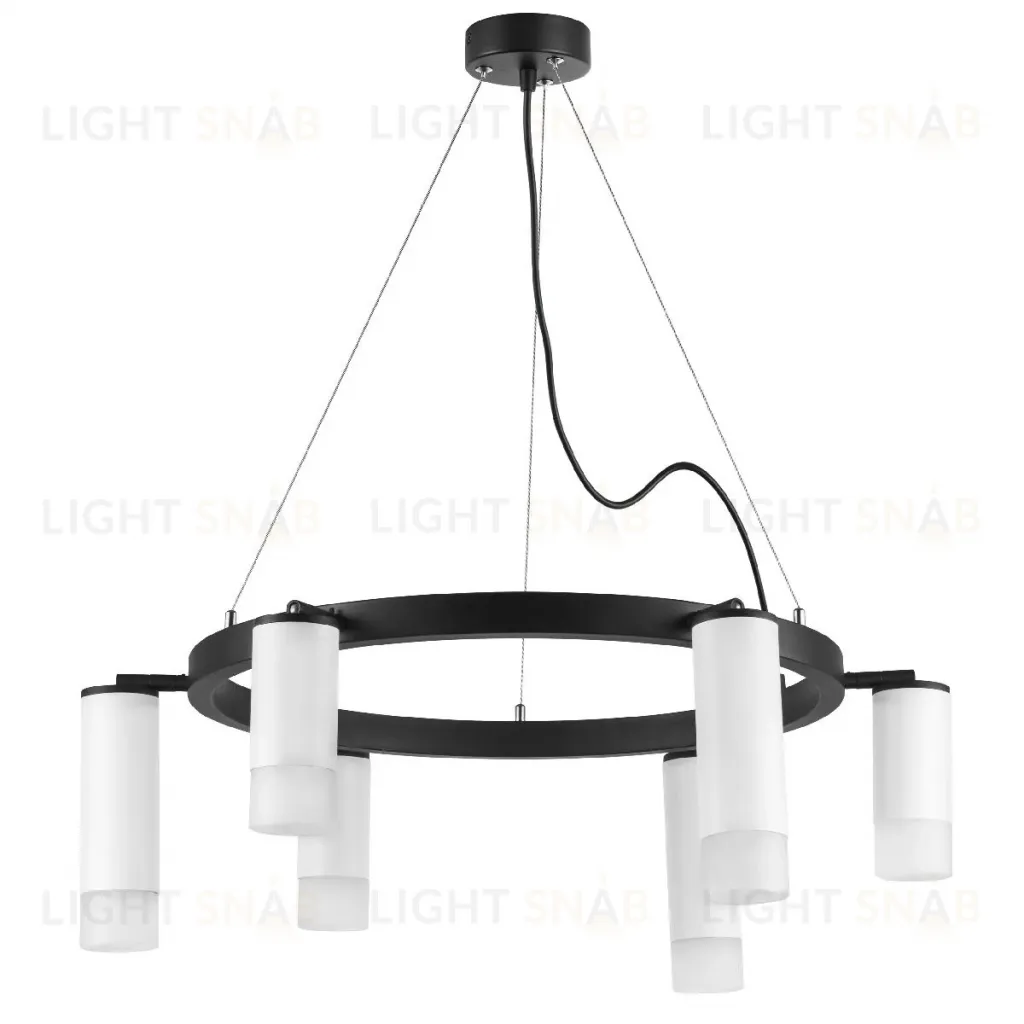 Подвесная люстра Lightstar Rullo (571016+214436-3+214486-3+202431-6) LR0163638631 LR0163638631