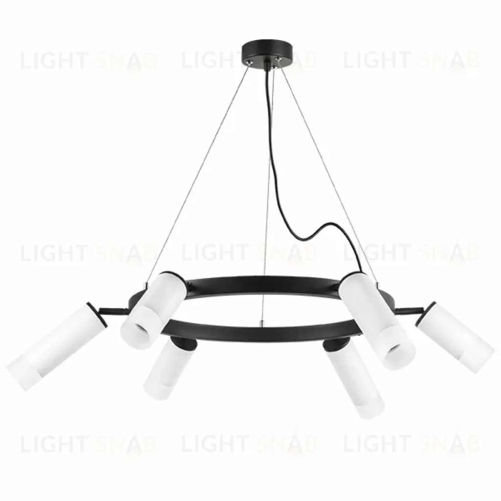 Подвесная люстра Lightstar Rullo (571016+214436-3+214486-3+202431-6) LR0163638631 LR0163638631
