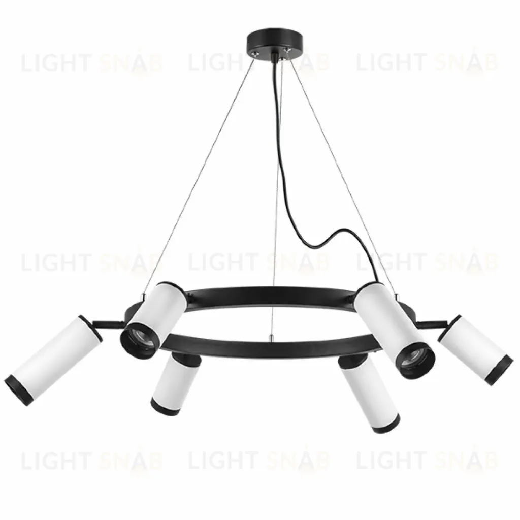 Подвесная люстра Lightstar Rullo (571016+214436-3+214486-3+203437-6) LR0163638637 LR0163638637