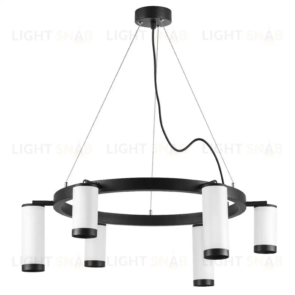 Подвесная люстра Lightstar Rullo (571016+214436-3+214486-3+203437-6) LR0163638637 LR0163638637