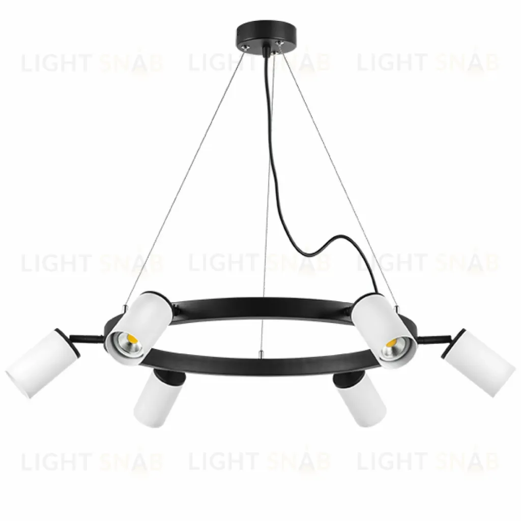 Подвесная люстра Lightstar Rullo (571016+214436-6) LR016366 LR016366