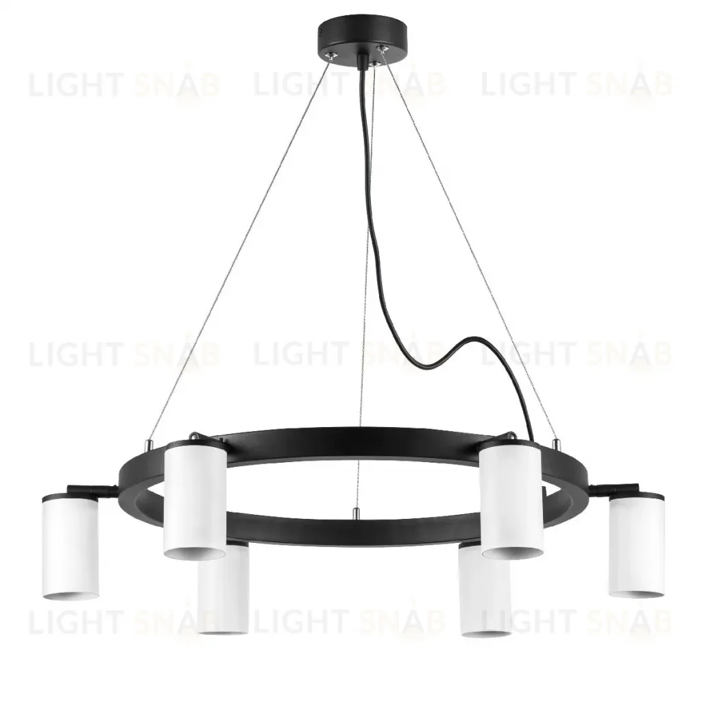 Подвесная люстра Lightstar Rullo (571016+214436-6) LR016366 LR016366