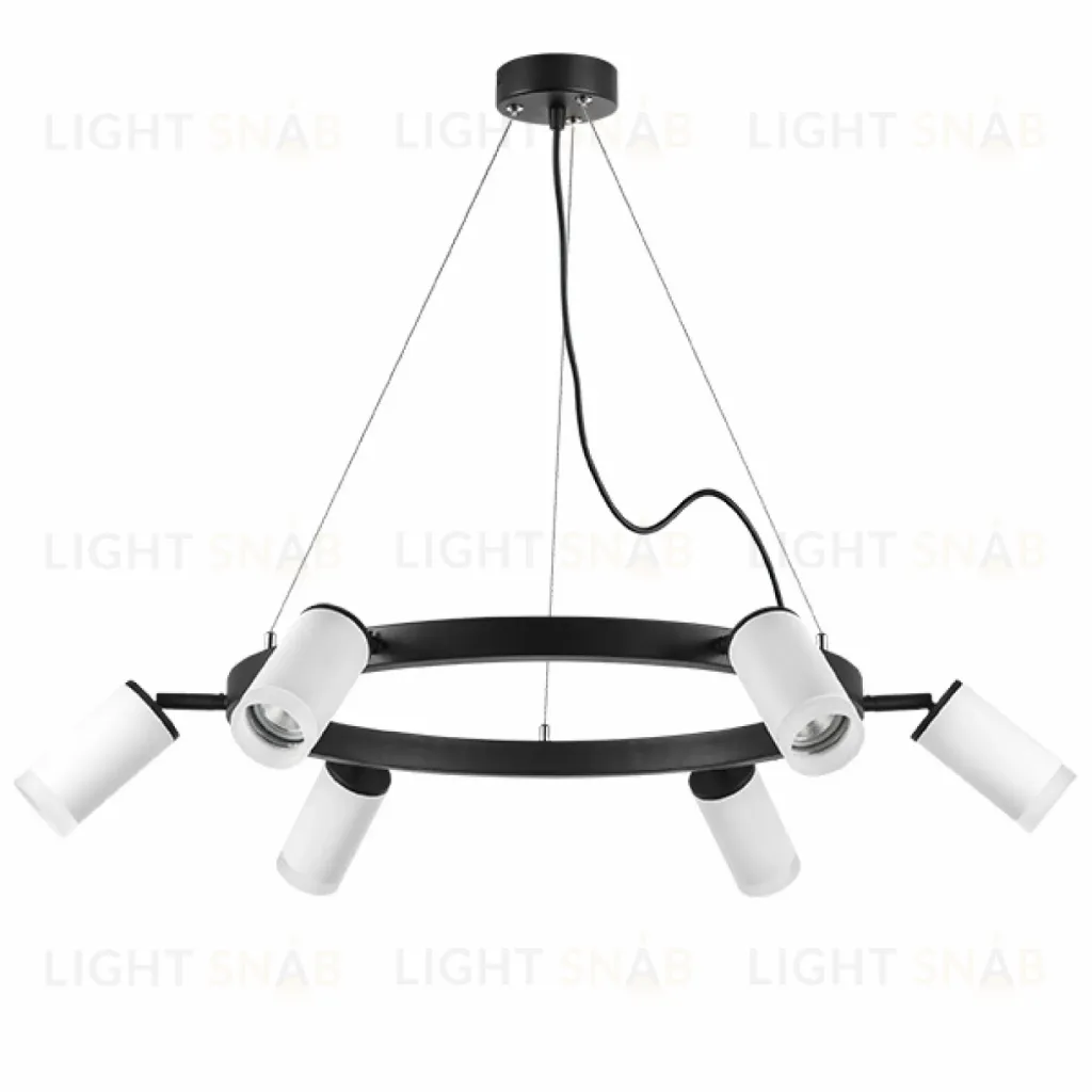 Подвесная люстра Lightstar Rullo (571016+214436-6+202430-6) LR0163660 LR0163660